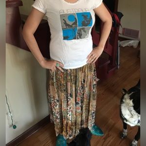 Ornate Jane Ashley Skirt